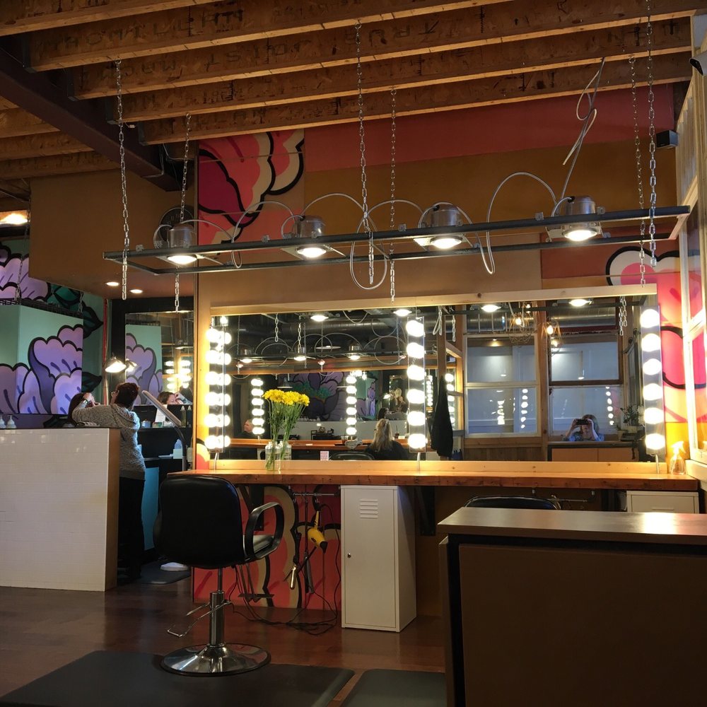 Top 10 Best Hair Salons for Women in Spokane, WA Last Updated August