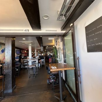 Maggie's Blue Rose - Inside - Mexican Near Me - Avalon, California