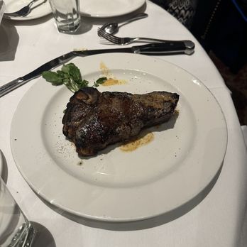 The Capital Grille - Bone-In Dry Aged NY Strip - Seafood Near Me - New York, New York The Capital Grille - Bone-In Dry Aged NY Strip - Seafood Near Me - New York, New York