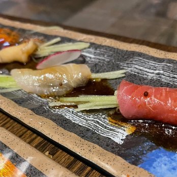 Kumo Sushi - Rainbow Eye - Sushi Bars Near Me - Houston, Texas Kumo Sushi - Rainbow Eye - Sushi Bars Near Me - Houston, Texas