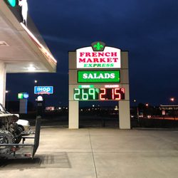 French Market Express - BRAND NEW SIGN!