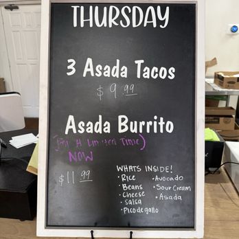 Roundhouse Deli - menu - Tacos Near Me - Sacramento, California Roundhouse Deli - menu - Tacos Near Me - Sacramento, California