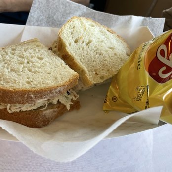 MacReady Artisan Bread Company - Cranberry Chicken Salad - Bakeries Near Me - Egg Harbor, Wisconsin