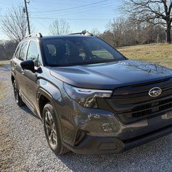 Jim Keras Subaru Covington Pike - Our new 2026 Forester!