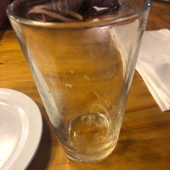 The Grumpy Monk - The end of my first beer - Pubs Near Me - Myrtle Beach, South Carolina