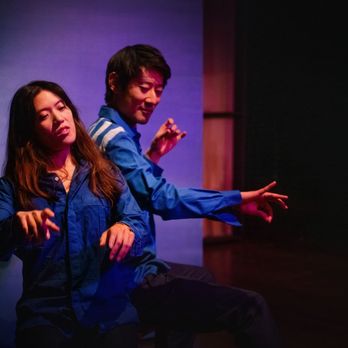 Cinnabar Theater - Tiger Style! - 2023 - Performing Arts Near Me - Petaluma, California