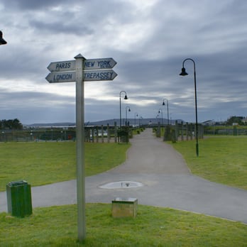 Burry Port Harbour - Paths around Burry Port Harbour, Burry Port - Post Offices Near Me