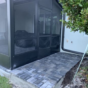 Paver Man - Masonry/Concrete Near Me