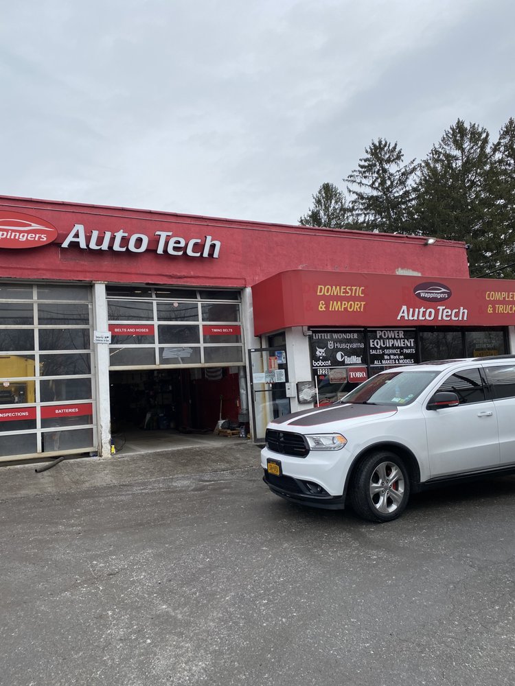 WAPPINGERS AUTO TECH & POWER EQUIPMENT Updated July 2024 10 Photos