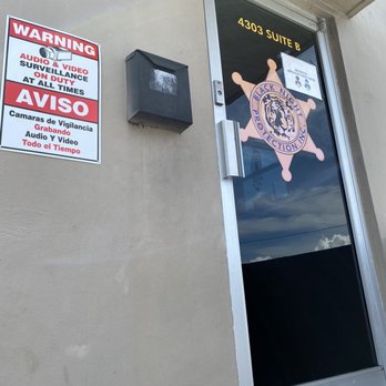 Black Night Protection - Security cameras and barriers perfect! - Private Investigation Near Me - Miami, Florida Black Night Protection - Security cameras and barriers perfect! - Private Investigation Near Me - Miami, Florida
