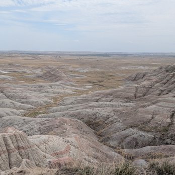 Badlands National Park - Parks Near Me - Interior, South Dakota Badlands National Park - Parks Near Me - Interior, South Dakota