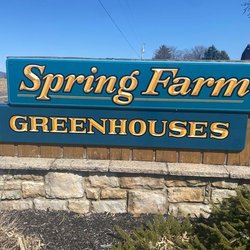 Spring Farm Greenhouse