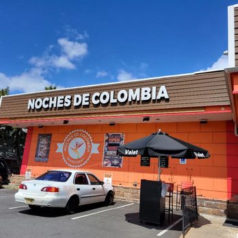 Noches De Colombia - Valet parking - Colombian Near Me - South Hackensack, New Jersey Noches De Colombia - Valet parking - Colombian Near Me - South Hackensack, New Jersey