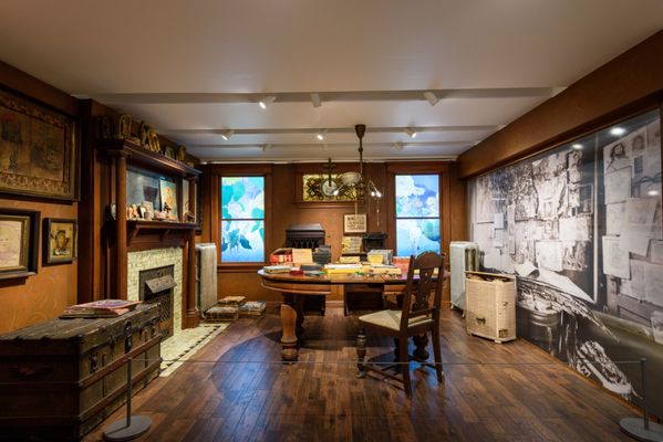 Intuit: The Center for Intuitive and Outsider Art by null