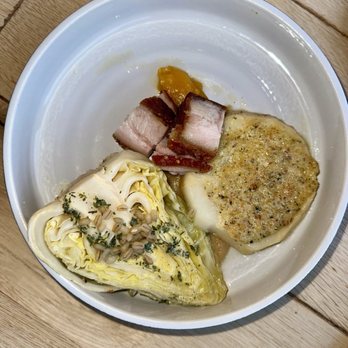 Corkfire Kitchen - Crispy Pork Belly - New American Near Me - Temecula, California
