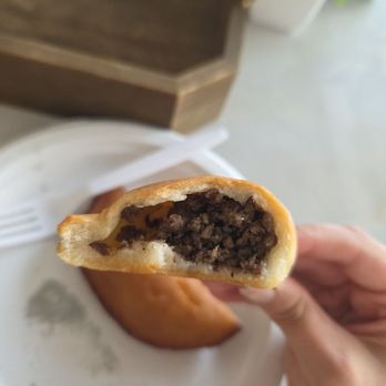 Café Del Mondo - Meat Pie - Coffee & Tea Near Me - Utica, New York