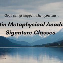 Finding Your Life Path Company - AMA is building an academy for metaphysical community.