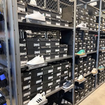 Adidas - Shoe Stores Near Me - Atlantic City, New Jersey
