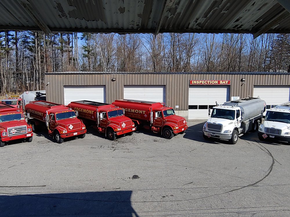 EDGEMONT OIL 115 W Main St, Merrimac, Massachusetts Updated March