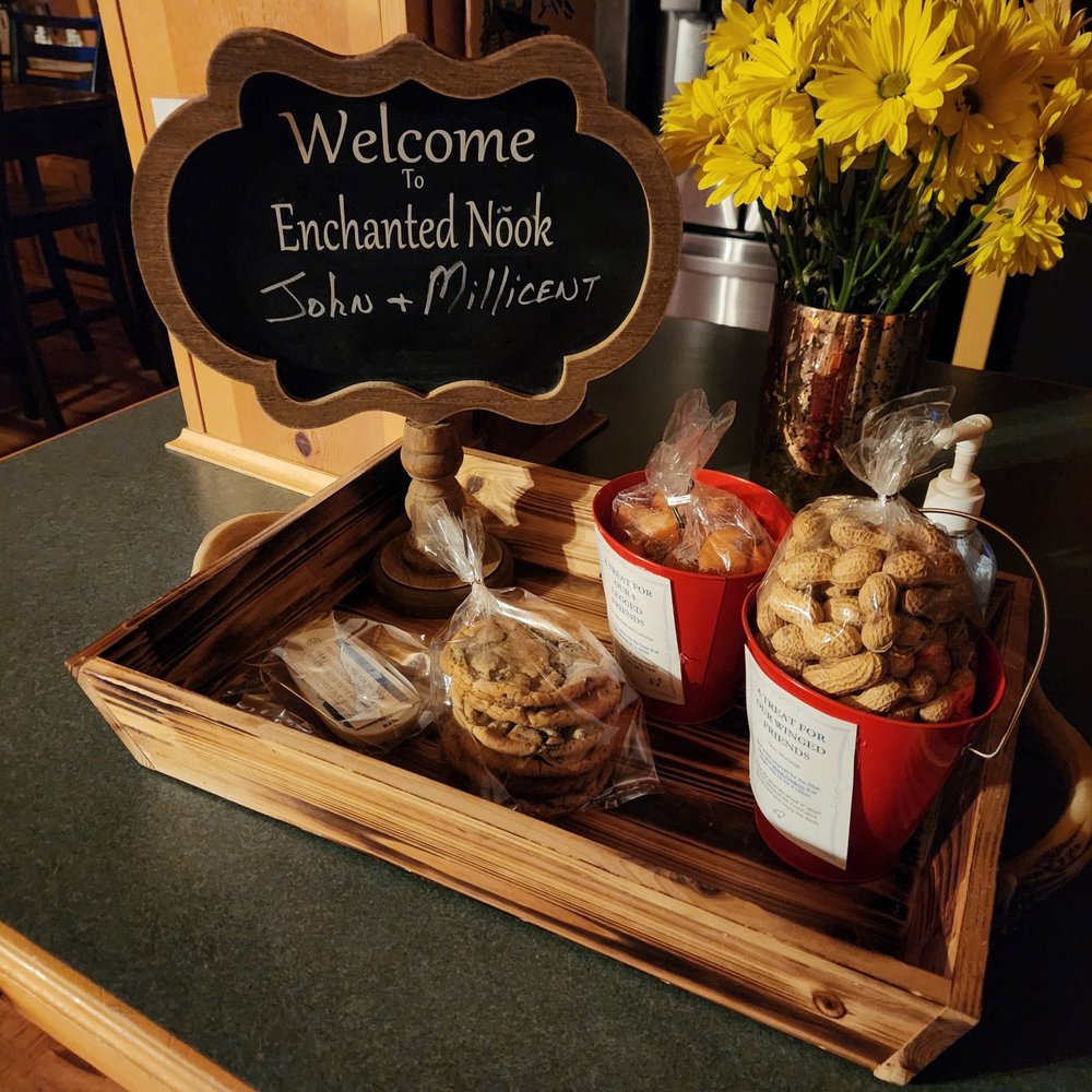 Enchanted Nook - Vacation Rentals Near Me - Alto, New Mexico