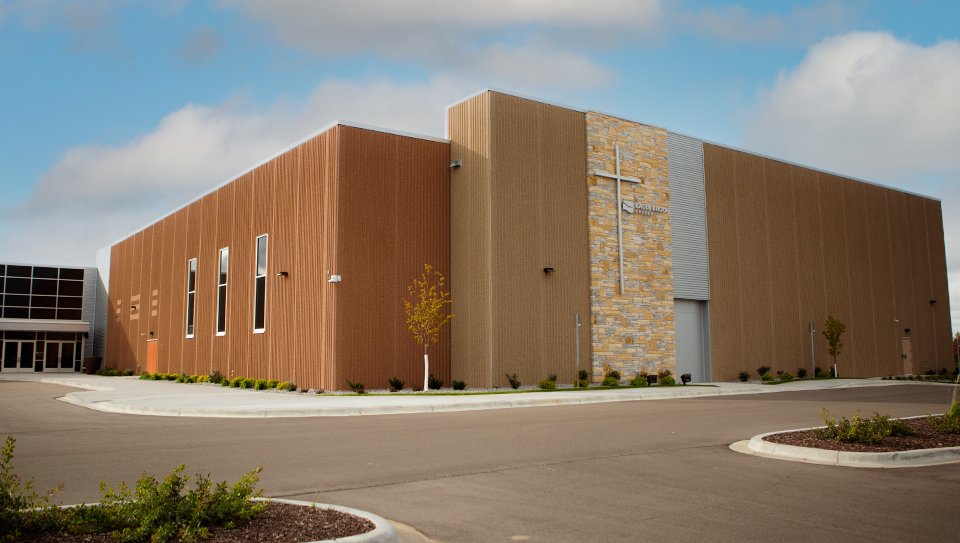 EAGLE BROOK CHURCH BLAINE Updated June 2024 3603 95th Ave NE, Circle Pines, Minnesota