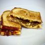 Photo of Grilled Cheese and Boba Teas