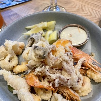 Radicato - Fritto misto - Italian Near Me - Breckenridge, Colorado Radicato - Fritto misto - Italian Near Me - Breckenridge, Colorado