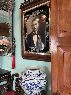 Pinang Peranakan Mansion by null