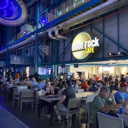 Moon Rock Cafe