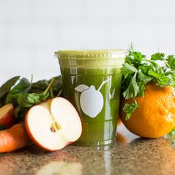 Nuyu Juice Bar - Theory Juice