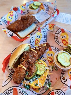 Dave's Hot Chicken by null
