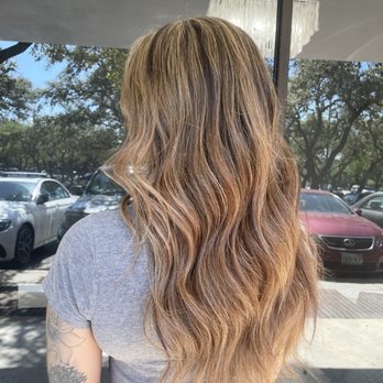 Blend Color Studio - Balayage highlights - Hair Salons Near Me - San Antonio, Texas