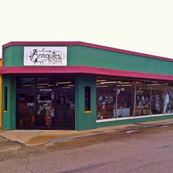 Antiques On York
