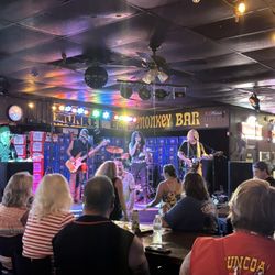 Monkey Bar of Clearwater - Inside