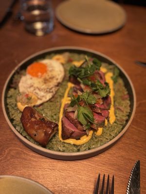 SUYO Modern Peruvian by null