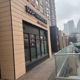 Outside Outside