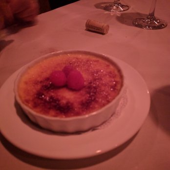 Piero's Italian Cuisine - Creme Brulee - Italian Near Me - Las Vegas, Nevada