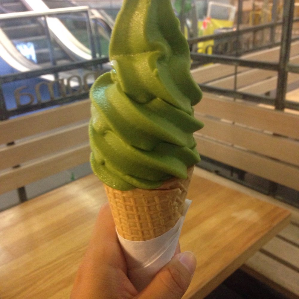 Oh! MATCHA - $2.90 green tea soft serve... So gooood - Desserts Near Me - Sydney, NSW Oh! MATCHA - $2.90 green tea soft serve... So gooood - Desserts Near Me - Sydney, NSW