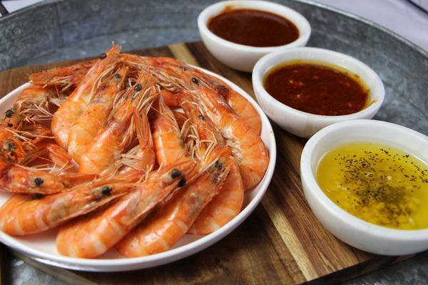 The Mad Claw by null