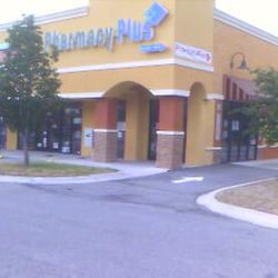 Pharmacy Plus - Pharmacy Plus with Drive Thru service
