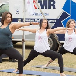 A Mindful Light Yoga