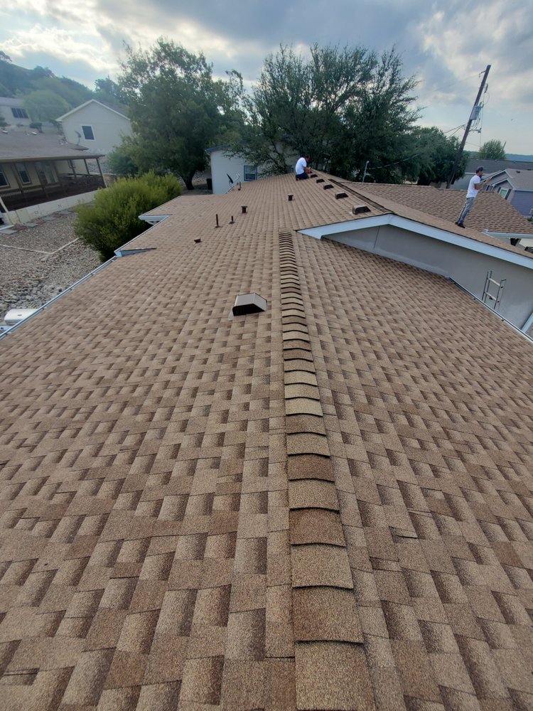 Slide of Texas Republic Roofing