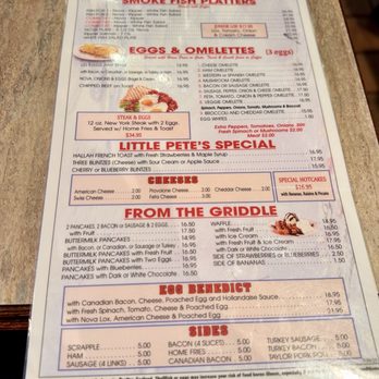 Little Pete's Restaurant - Breakfast & Brunch Near Me - Philadelphia, Pennsylvania Little Pete's Restaurant - Breakfast & Brunch Near Me - Philadelphia, Pennsylvania