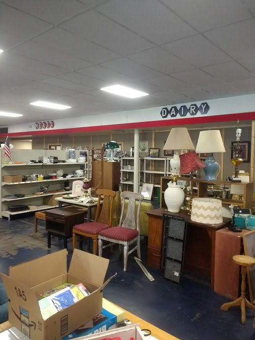 HOPE CENTER Updated August 2024 317 S Main St, Mount Vernon