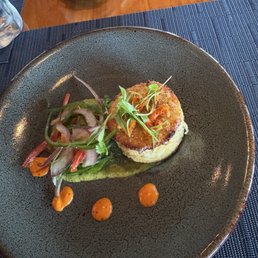 Maryland Blue Crab Cakes