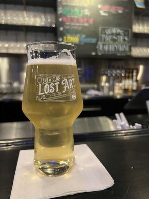 Lost Art Brewhouse by null