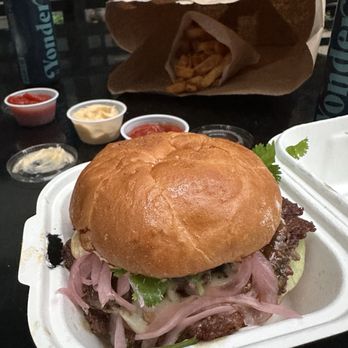 Ox Burger - Burgers Near Me - Seattle, Washington Ox Burger - Burgers Near Me - Seattle, Washington