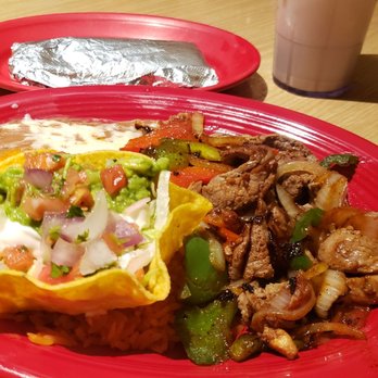 El Patio - a plate of mexican food on a table - Mexican Near Me - Conway, South Carolina El Patio - a plate of mexican food on a table - Mexican Near Me - Conway, South Carolina