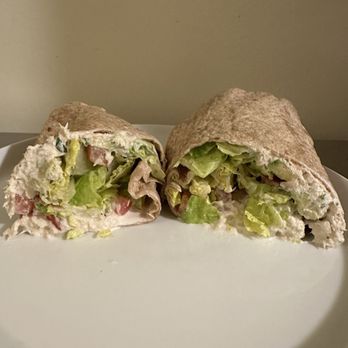 Fat Sal's - Venice Beach - Albacore Tuna Wrap/Salad - Sandwiches Near Me - Marina Del Rey, California Fat Sal's - Venice Beach - Albacore Tuna Wrap/Salad - Sandwiches Near Me - Marina Del Rey, California