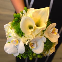Trillium - Prom Bouquet